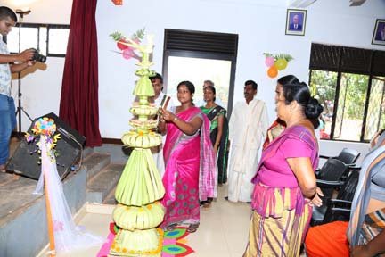 Tamil Programe